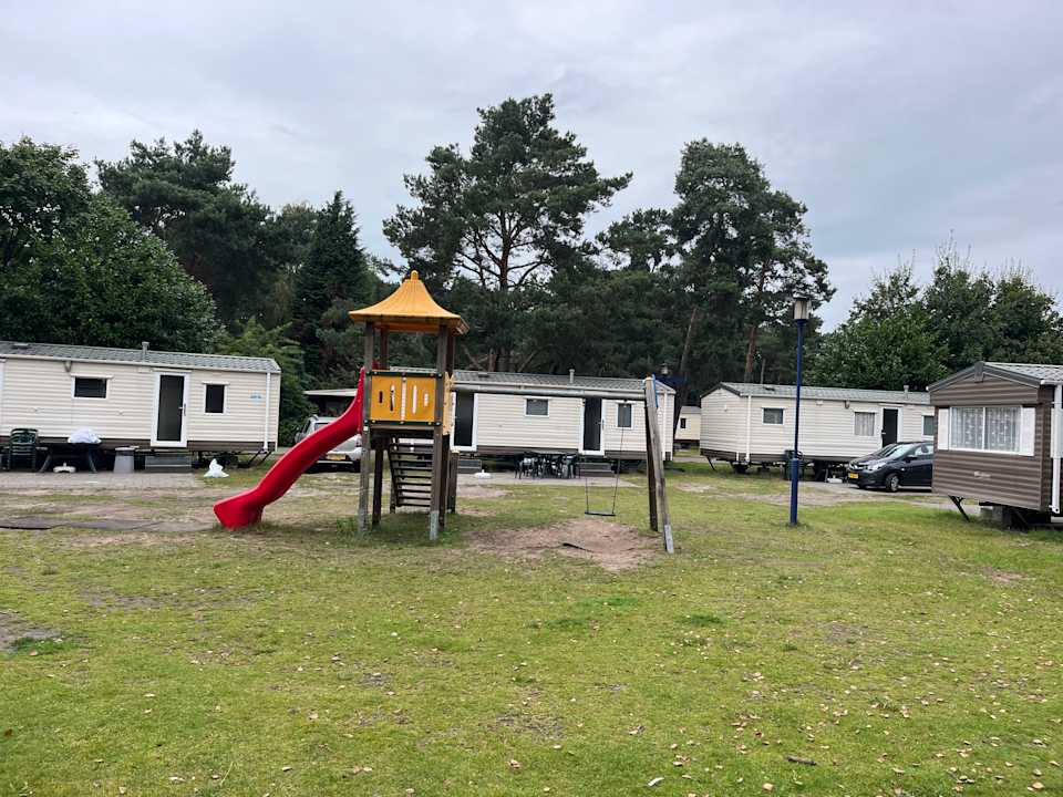 Gartenanlage Oostappen Vakantiepark Blauwe Meer