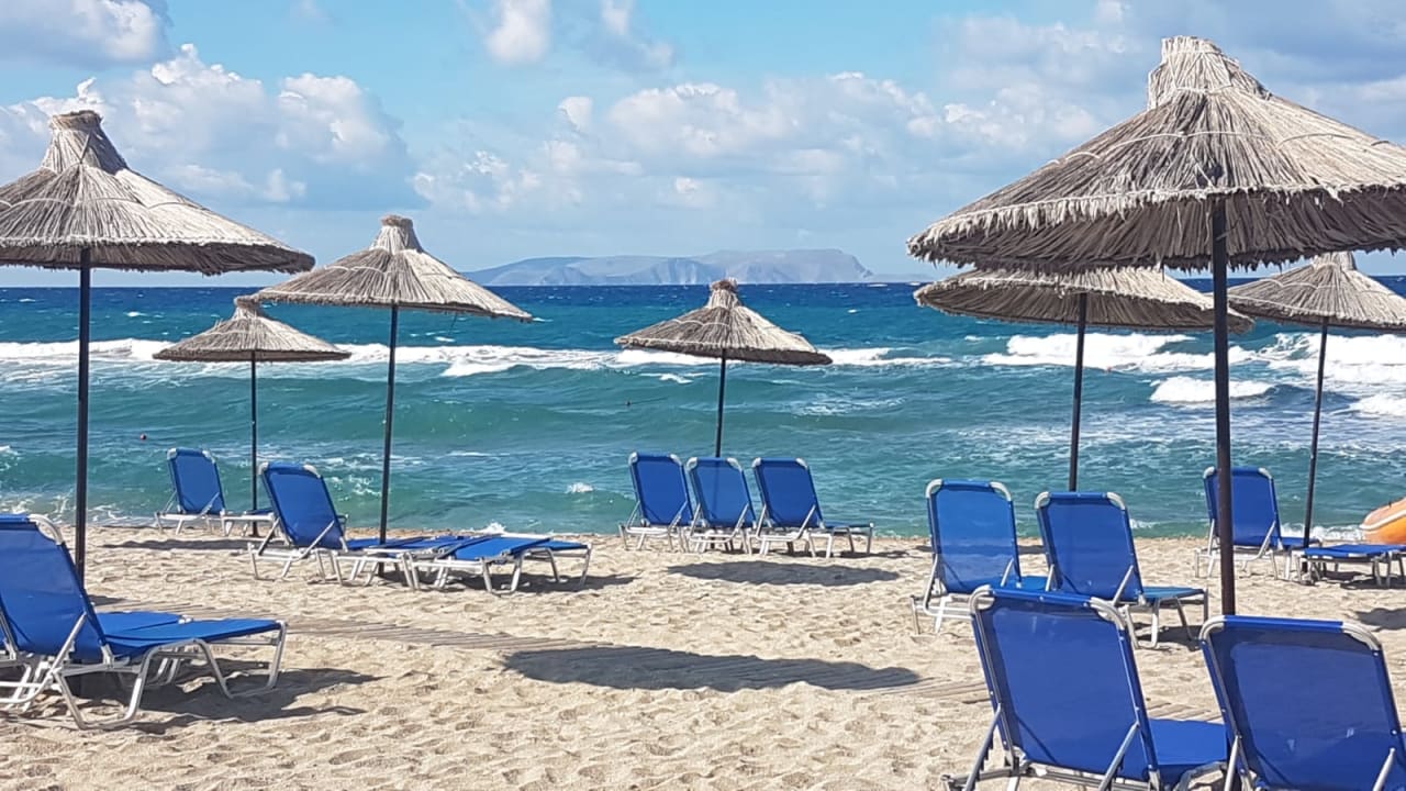 Strand Lyttos Beach Hotel