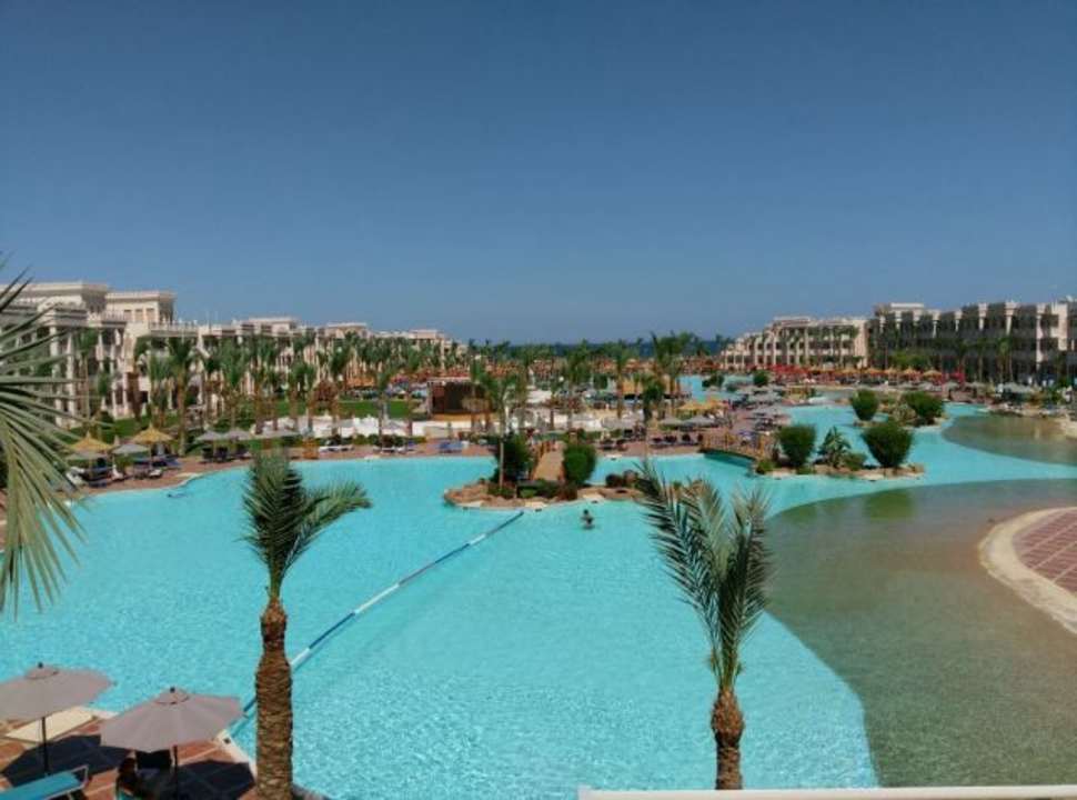 Pool Pickalbatros Palace Resort