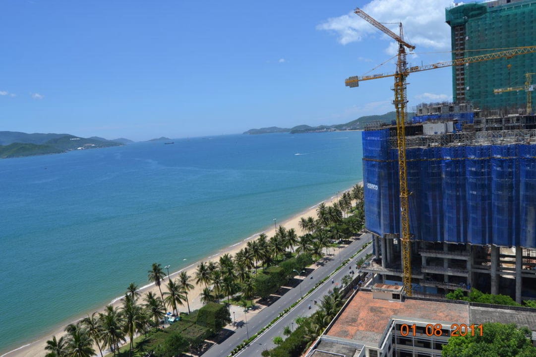 16 Etage Sheraton Nha Trang Hotel & Spa