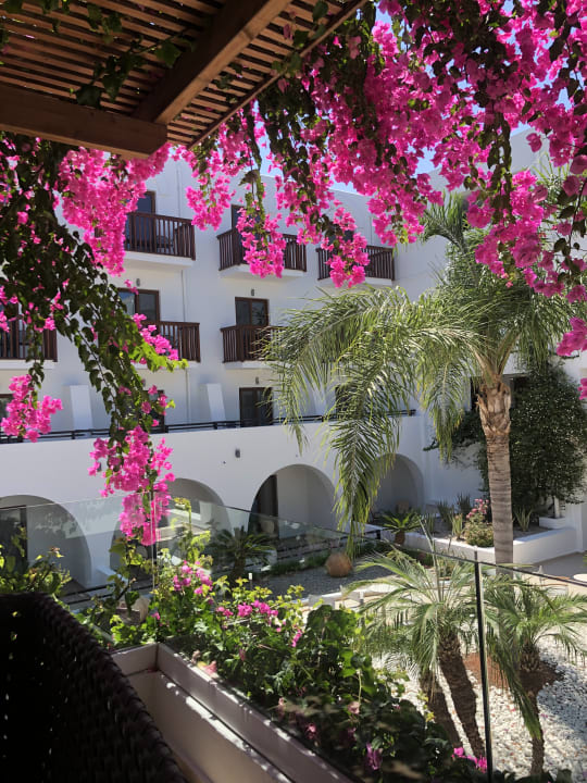 Außenansicht TUI BLUE Oceanis Beach and Spa Resort