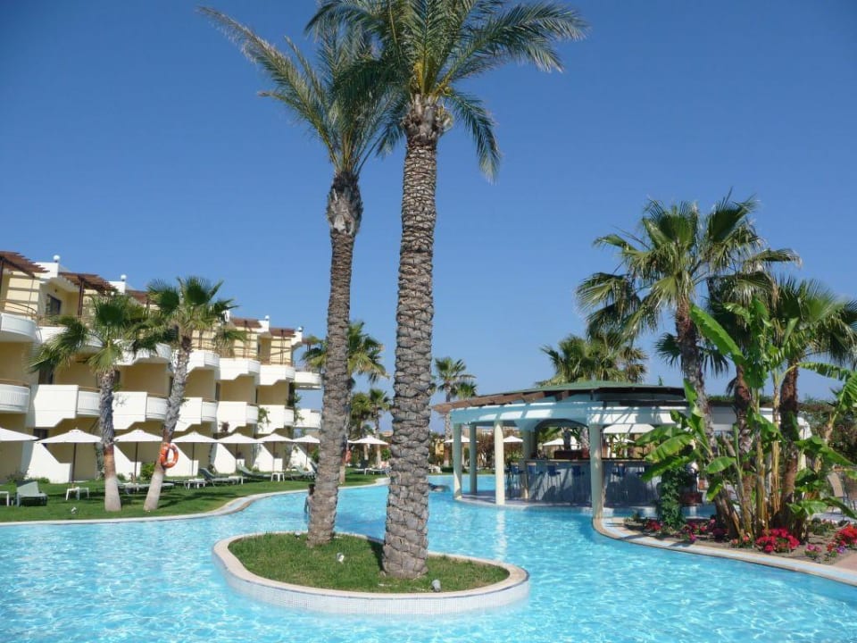Nebenpool Atrium Palace Thalasso Spa Resort & Villas
