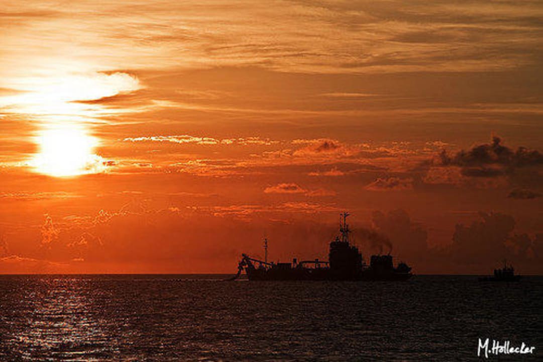 Sunset @ Beach Sol Hicacos Varadero