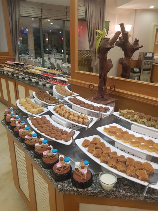 Gastro Palmeras Beach Hotel