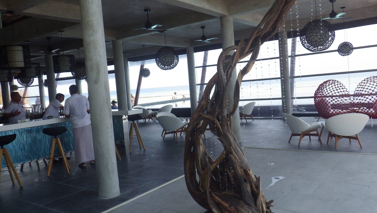 Am Pool Kuramathi Maldives