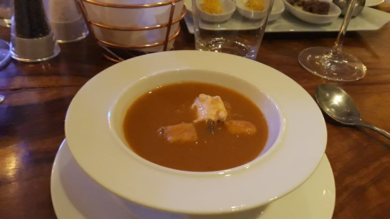 Gastro Steigenberger ALDAU Beach Hotel