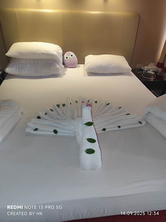 Zimmer Jaz Makadi Oasis Resort