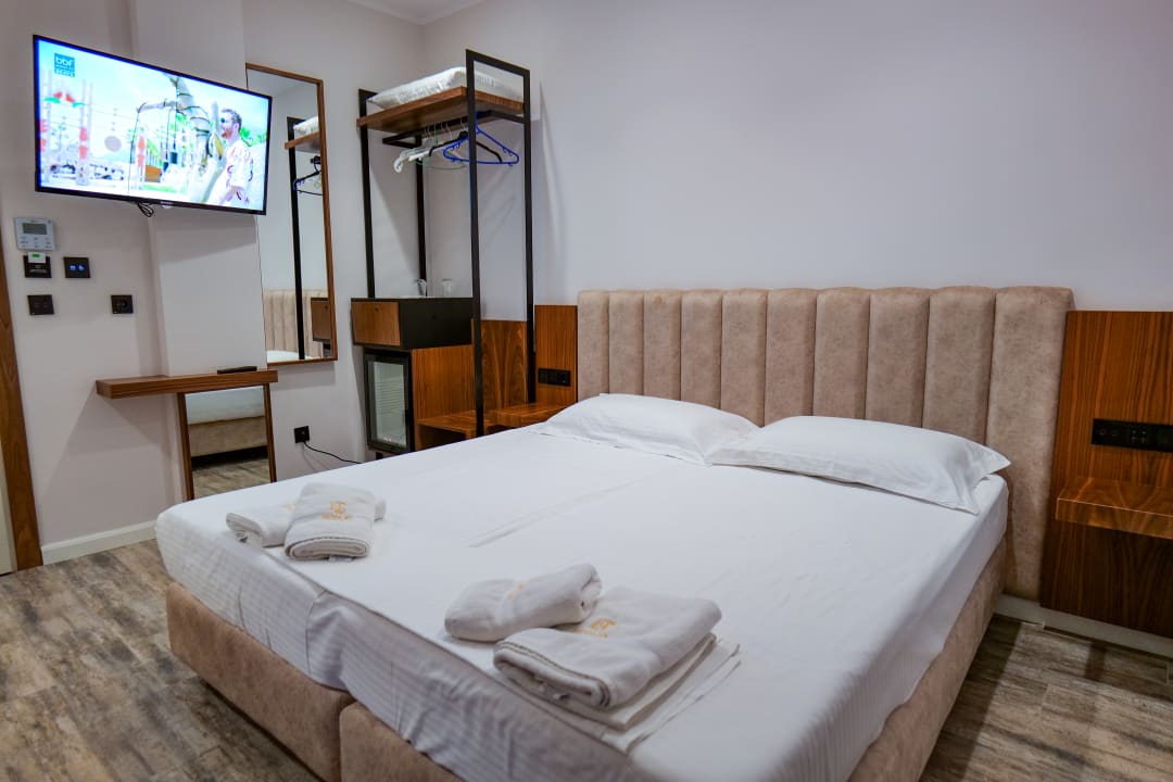 Zimmer Hotel Semajo