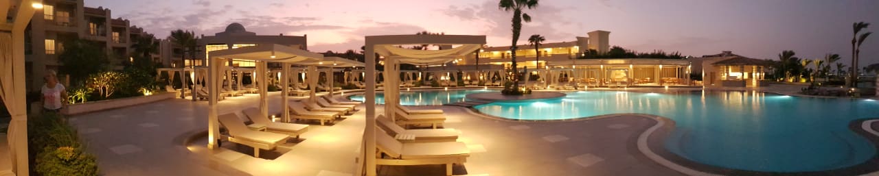 Pool JAZ Elite Casa del Mar Beach