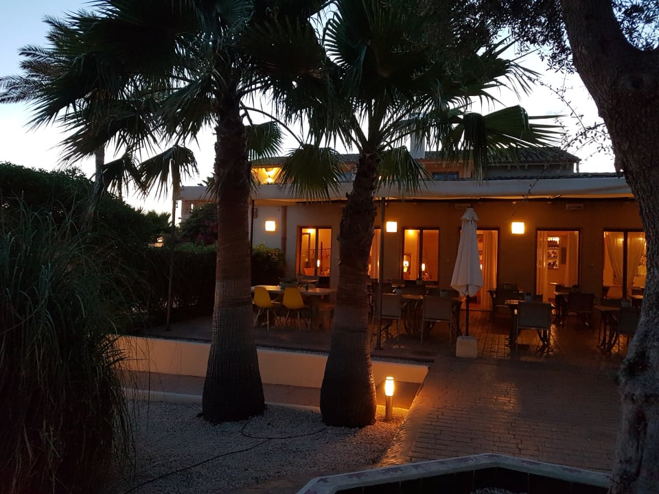 Außenansicht Finca Amapola - Agrotourismus Hotel