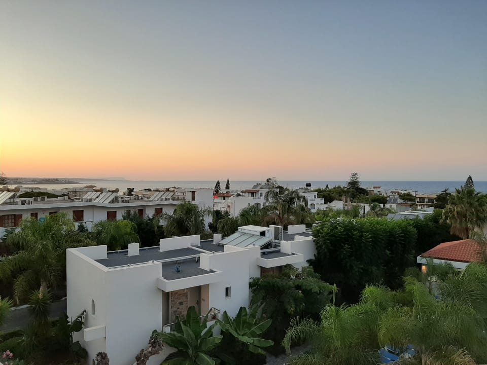 Ausblick Sentido Kyknos Beach Adults Only 16+