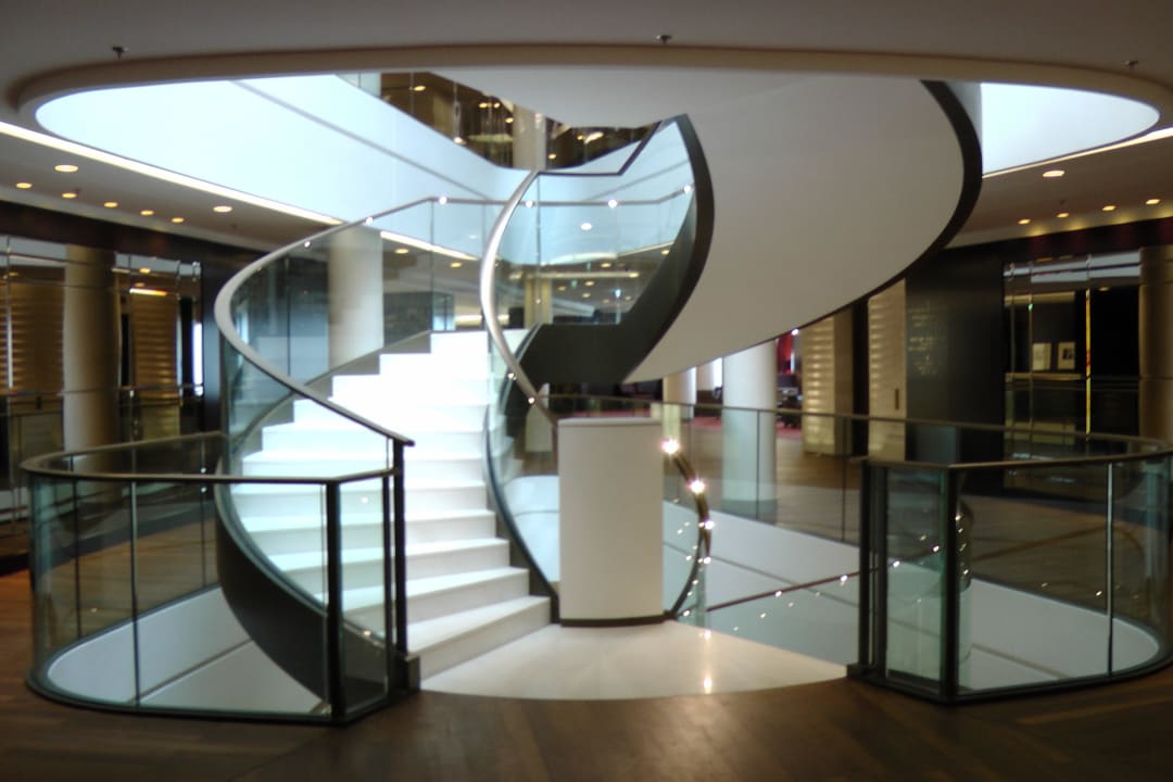Freitreppe Waldorf Astoria Berlin
