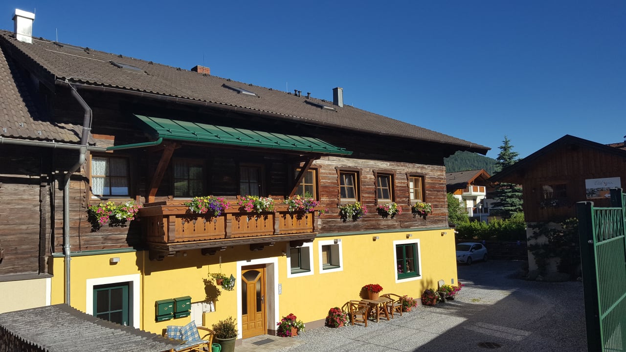 Außenansicht HAUS KATHARINA