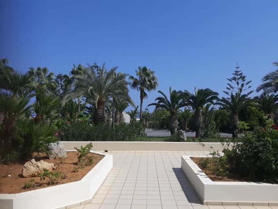 Ausblick Iberostar Waves Creta Panorama & Mare