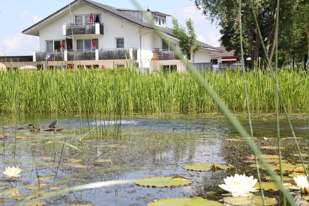 Außenansicht Vitalpark Blaichach Burgberg