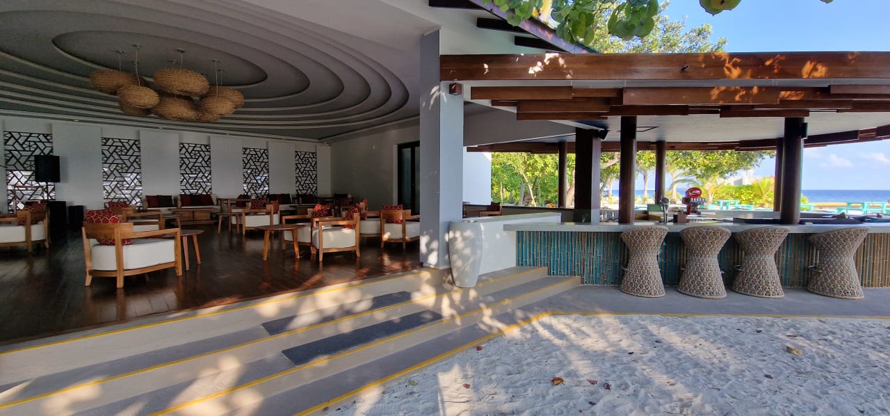 Gastro Adaaran Select Meedhupparu Island Resort - Premium All Inclusive