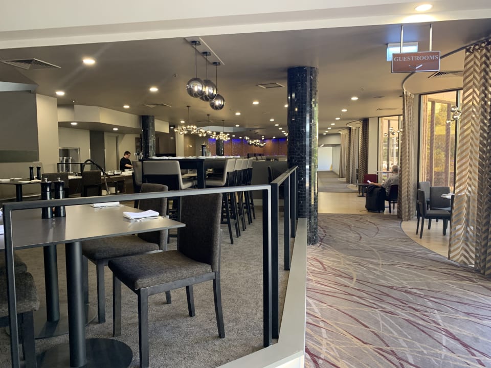 Gastro DoubleTree Hotel by Hilton Alice Springs