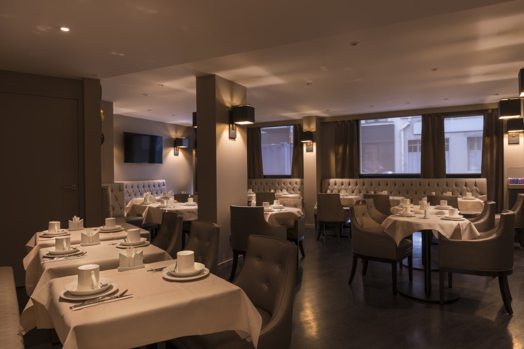 Gastro Villa des Ternes