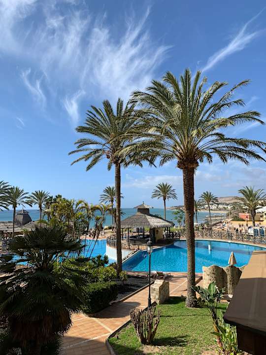 Pool SBH Costa Calma Beach Resort