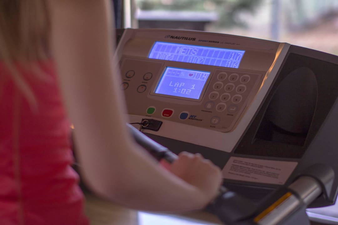 Fitnessraum  - Hotel Der Waldhof, Meran, Südtirol Hotel Der Waldhof