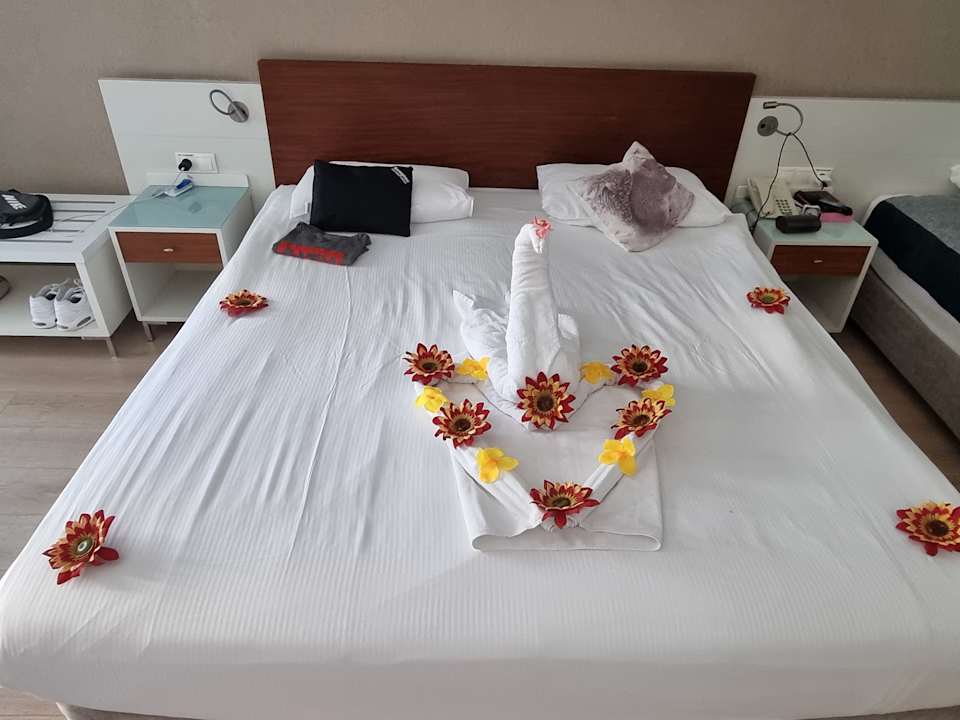 Zimmer Sunis Evren Beach Resort Hotel & Spa