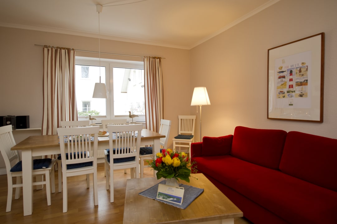 Zimmer Haus Am Hövt