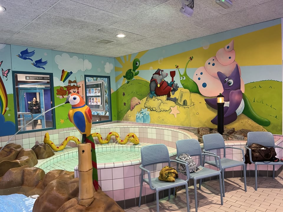 Sport & Freizeit Roompot Hunzedal