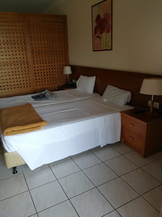 Zimmer Porto Bello Beach