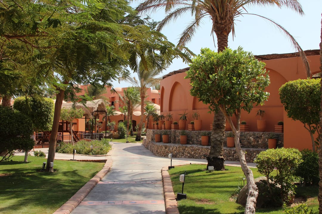 Anlage Jaz Makadi Oasis Resort