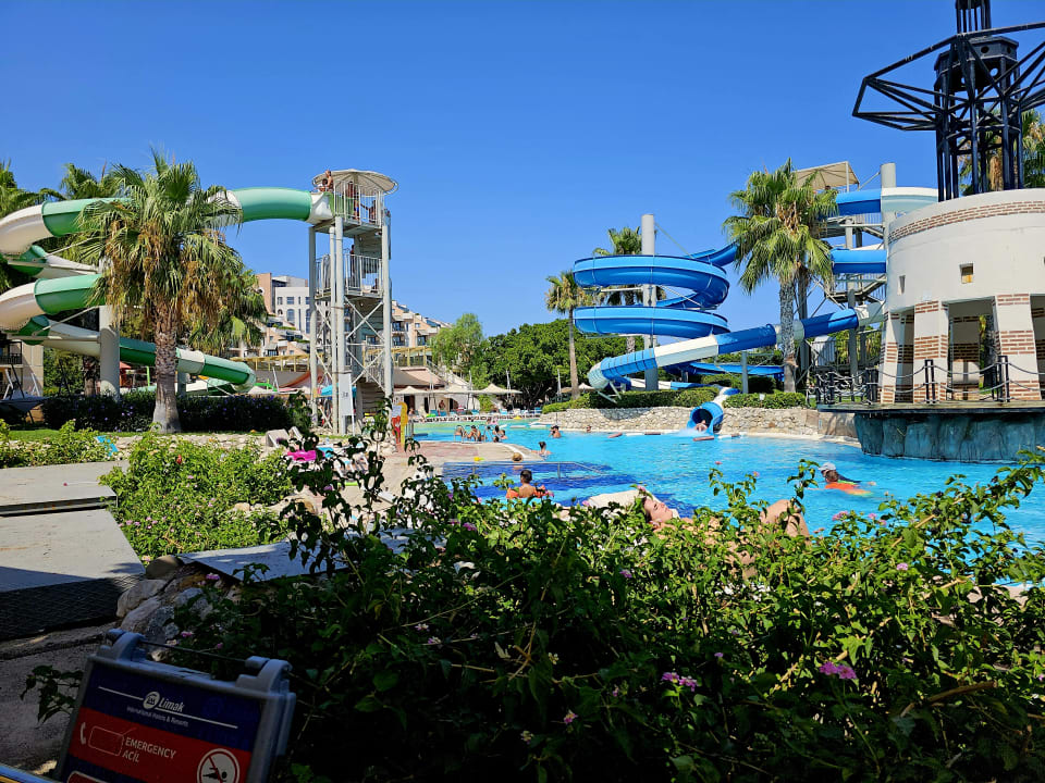 Sport & Freizeit Limak Limra Hotel & Resort