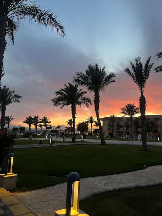 Ausblick The V Luxury Resort Sahl Hasheesh