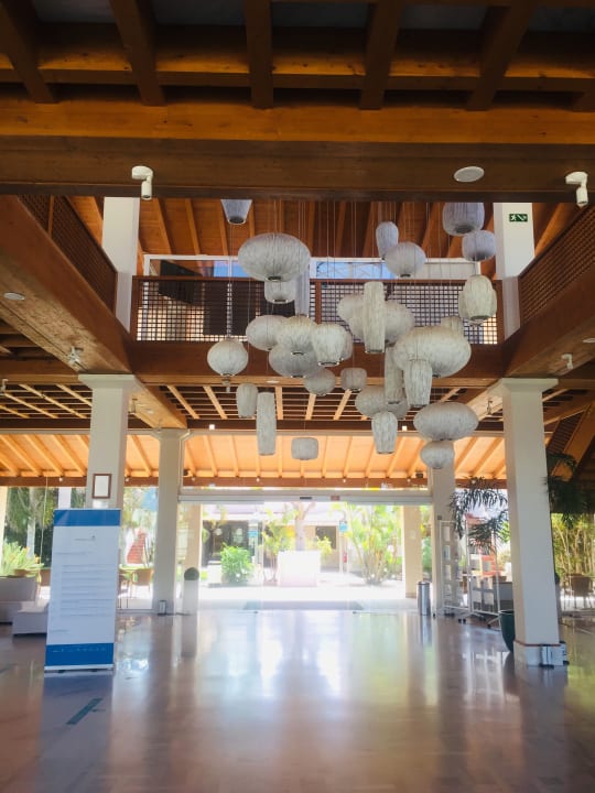 Lobby Alua Suites Fuerteventura