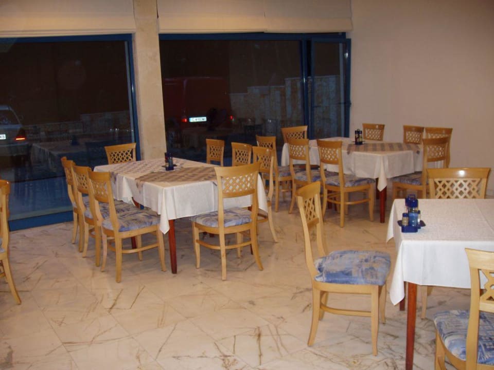 Restaurant Hotel Holiday Park