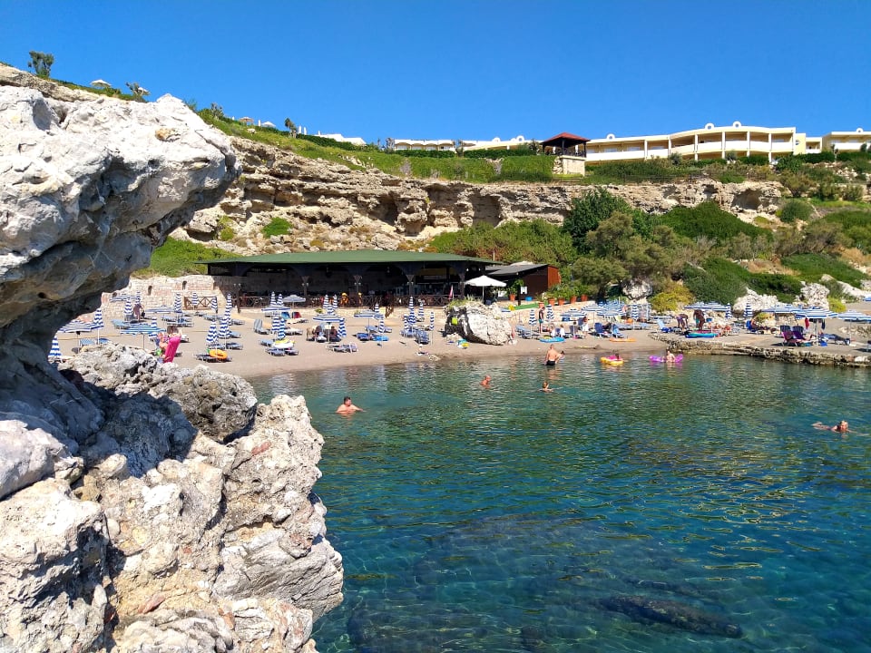 Strand Hotel Kalithea Horizon Royal