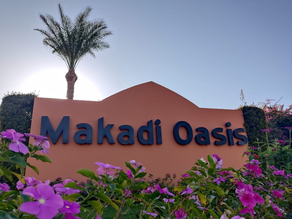 Außenansicht Jaz Makadi Oasis Resort