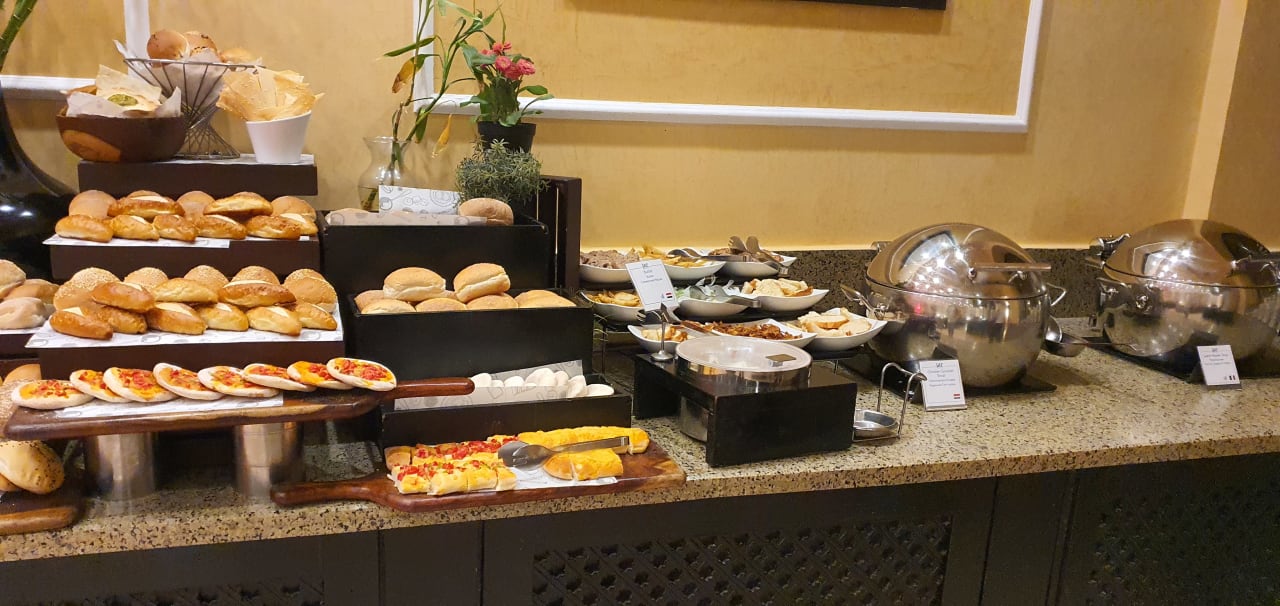 Gastro Hotel JAZ Makadi Star & Spa