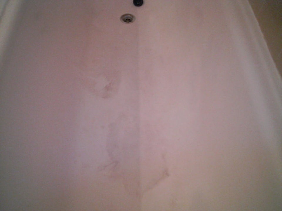 Badewanne Hotel Medano