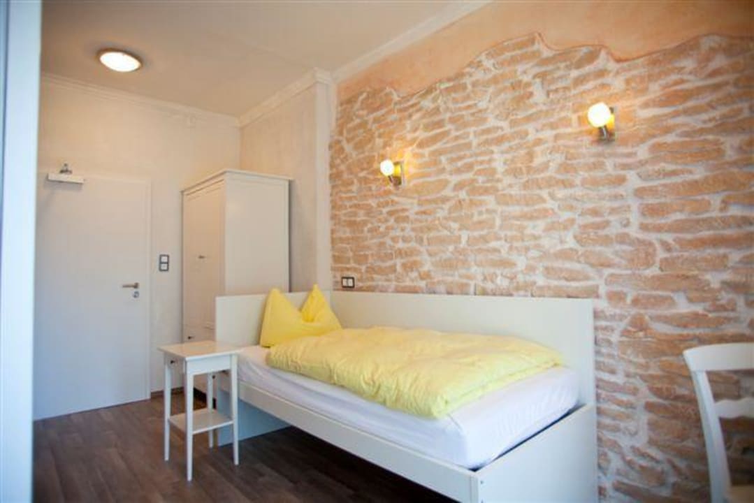 Einzelzimmer Standard Hotel Pension Almrausch