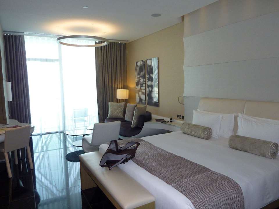 Zimmer W Abu Dhabi - Yas Island