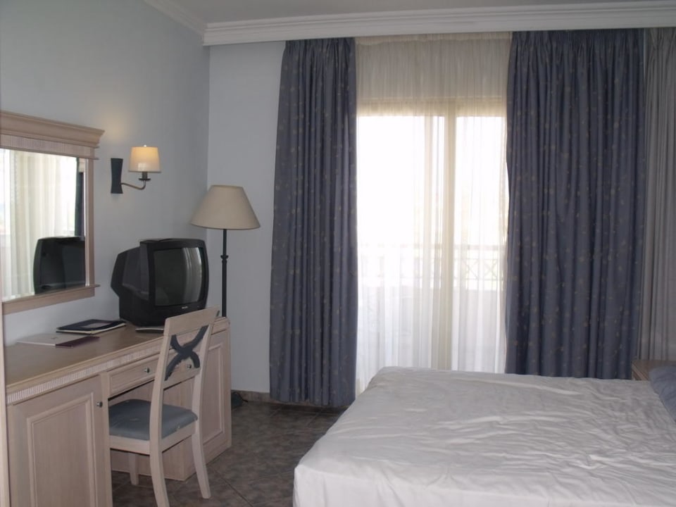 Unser Zimmer Lindos Princess Beach Resort & Spa