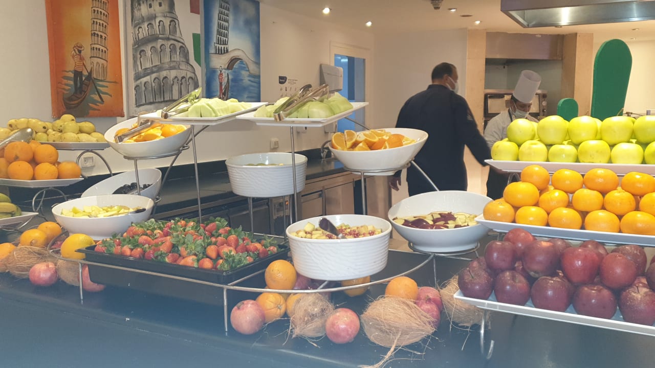 Gastro Cleopatra Luxury Resort Makadi Bay