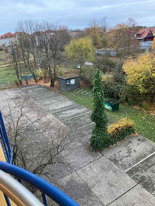 Ausblick Best Western Hotel Windorf