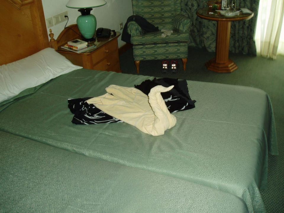 Zimmer Hotel Riu Palace Meloneras