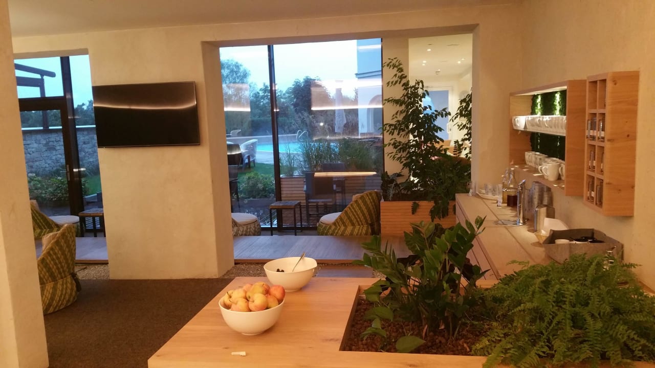 Relaxmöglichkeiten im Wellnessbereich Genussdorf Gmachl - Hotel & Spa