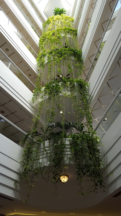 Lobby The GrandResort By Leonardo Hotels