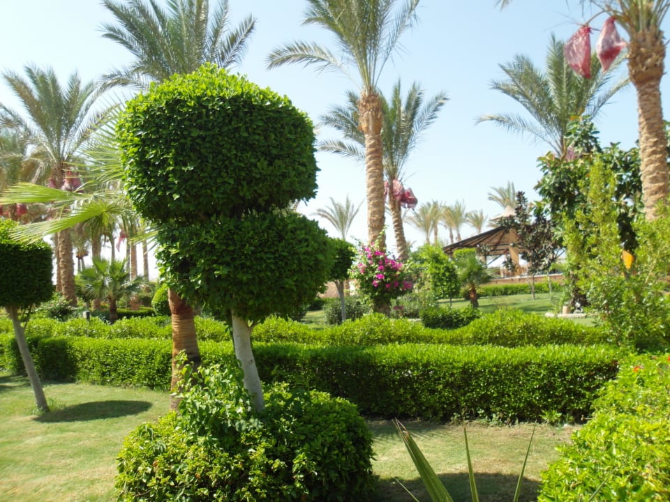 Garten Le Jardin Aqua Park Resort