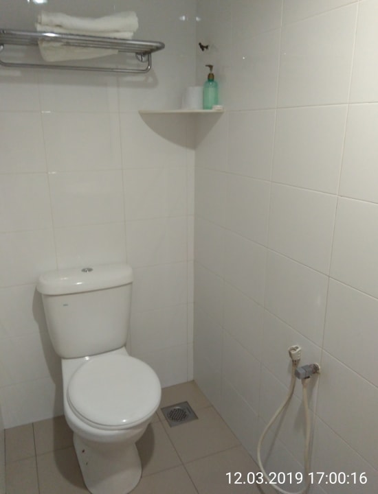 Zimmer OYO 635 Seven Days Hotel
