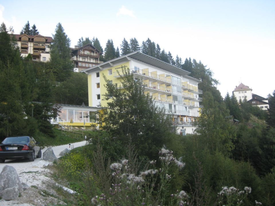 Hotel Sonnenhotel Zaubek