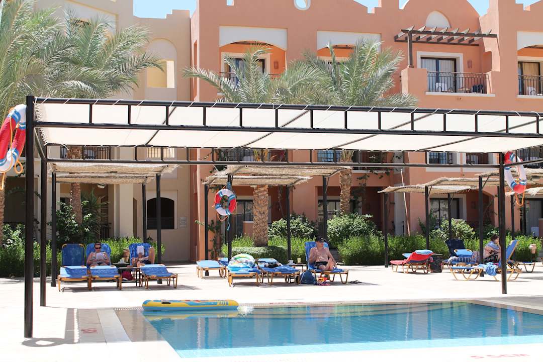 Kinderbecken Jaz Dar EL Madina