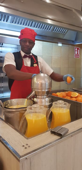 Gastro Bull Escorial & Spa